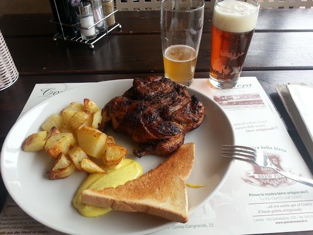 Gem's Brew Pub